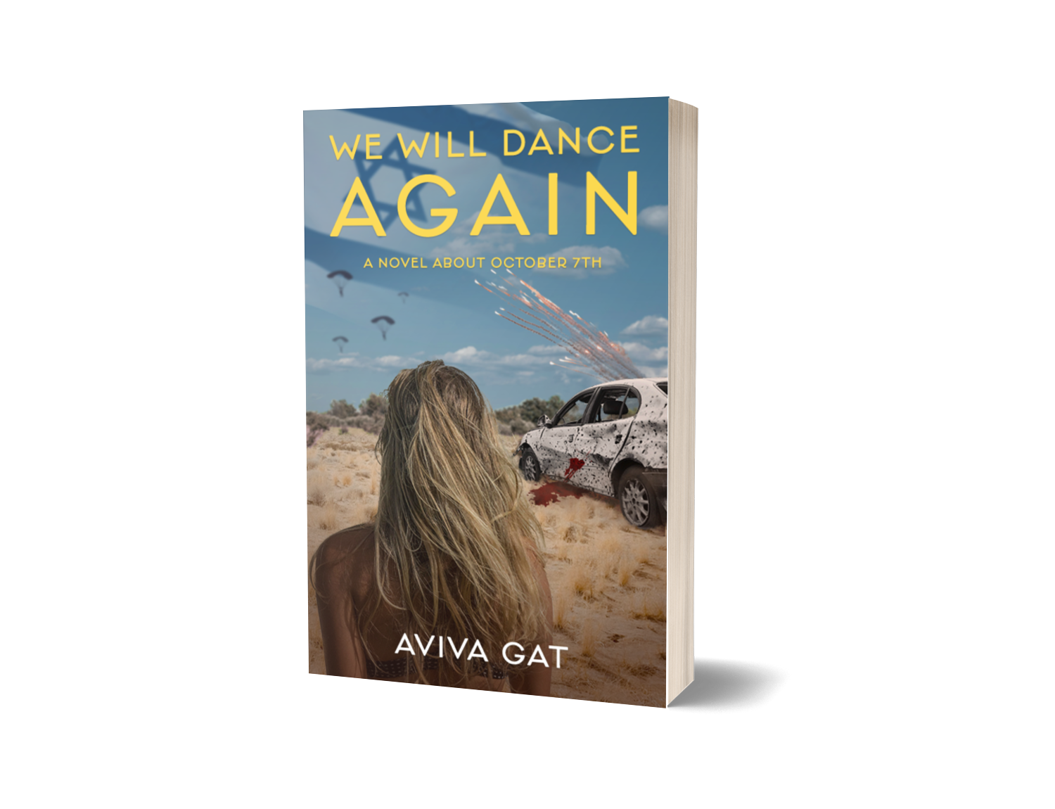 We Will Dance Again - Aviva Gat author